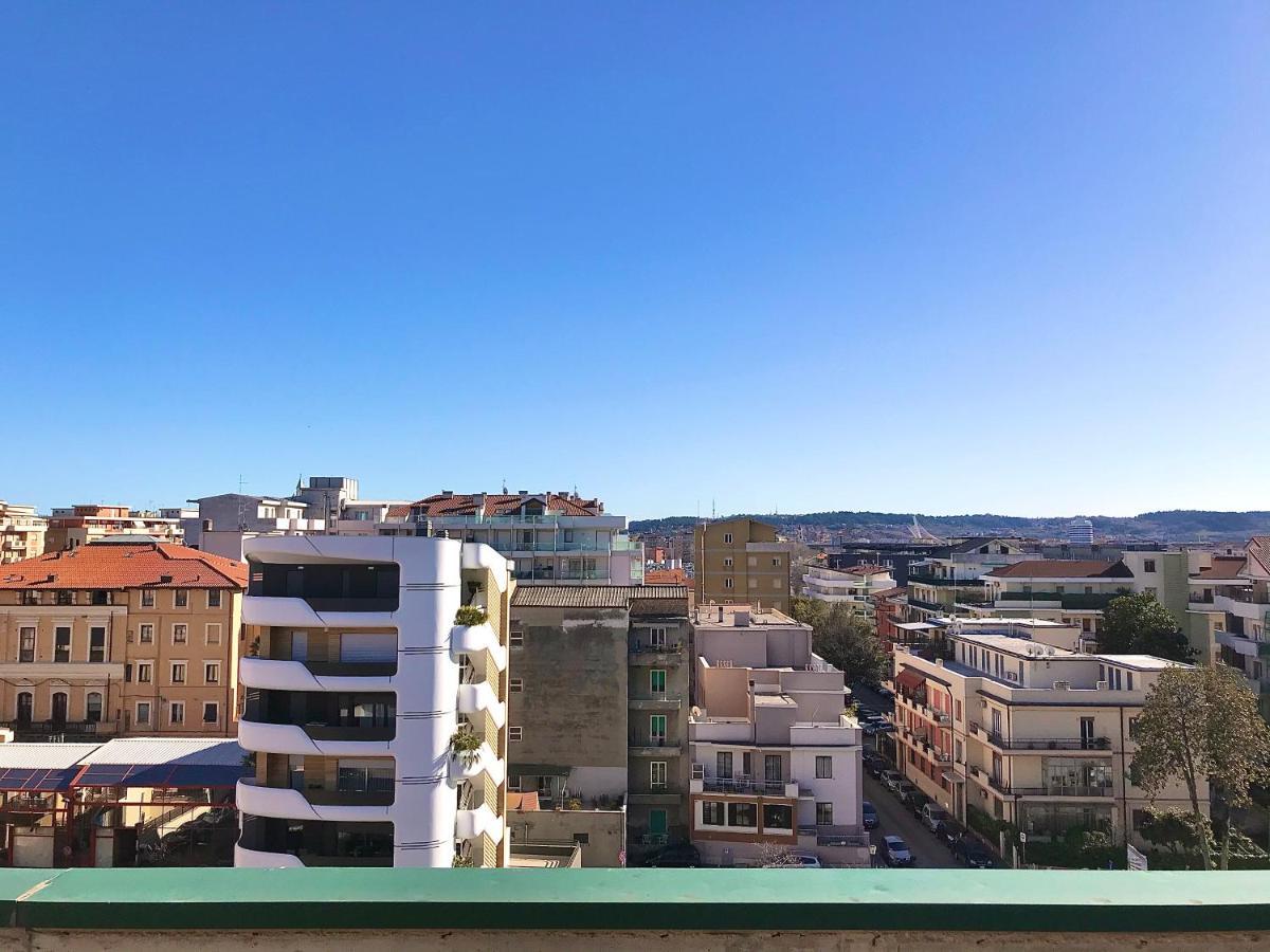 Skyescape Pescara Centro Διαμέρισμα Εξωτερικό φωτογραφία